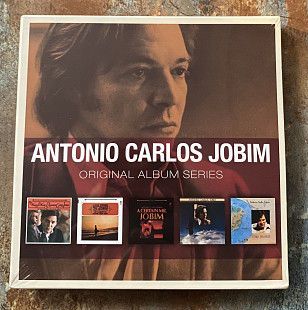 Antonio Carlos Jobim – Original Album Series – 5CD Box