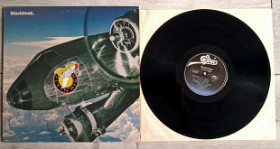 BLACKFOOT FLYIN' HIGH ( EPIC PE/BL 34378 COLUMBIA NY ) 1976 US