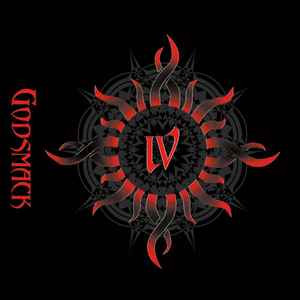 Godsmack – IV / 2006 /