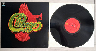 CHICAGO VIII ( CBS / SONY PC 3310 ) 1974 MALASIa