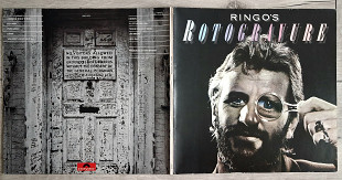 RINGO STARR ( THE BEA)TLES RINGO'S ROTOGRAVURE ( POLYDOR 2310 473 ) G/F 1976 GER