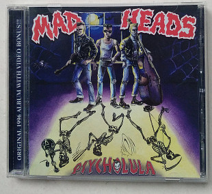 Mad Heads – Psycholula