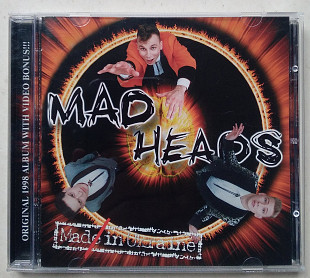 Mad Heads – Mad In Ukraine CD