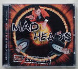 Mad Heads – Mad In Ukraine CD