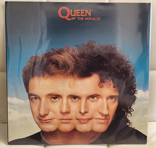 Queen The Miracle 1st UK press NМ