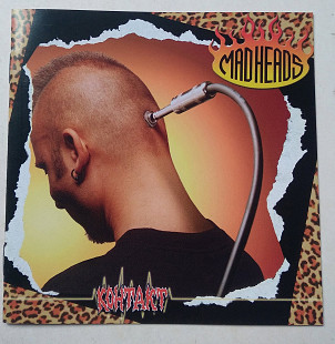 Mad Heads – Контакт