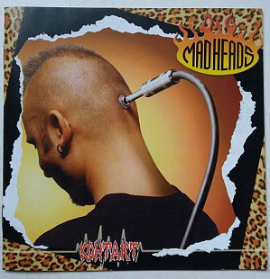 Mad Heads – Контакт CD