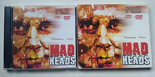 Mad Heads – Найкраща Мить - Кращі Хіти Та Балади CD DVD