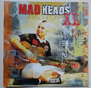 Mad Heads XL – Надія Є CD