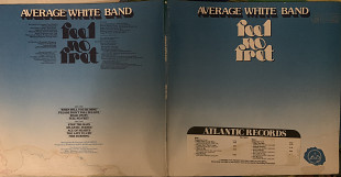 Average White Band – Feel No Fret - 79