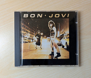 Bon Jovi – Bon Jovi - 1984 CD (Germany)
