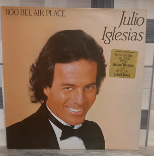 Julio Iglesias 1100 Bel Air Place