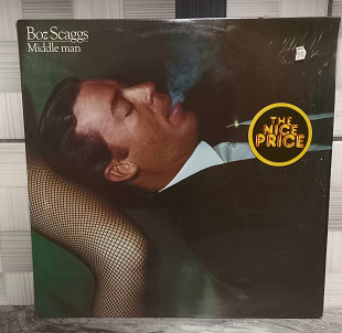 Box Scaggs ``Middle man``