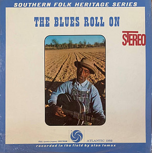 «The Blues Roll On» (Boy Blue, Forest City Joe, Lonnie Young and others) Виробництво USA Стан Дис