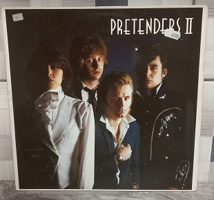 Pretenders II Germany