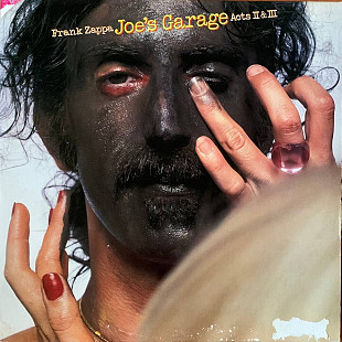 Frank Zappa – «Joe's Garage Acts II & III»  2 LP Виробництво    USA Стан Диски EX - Конверт VG Ціна