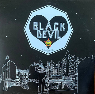 Black Devil Disco Club – «Berlin Disco Club EP» 12", EP, Deluxe Edition, Limited Edition Виробництво