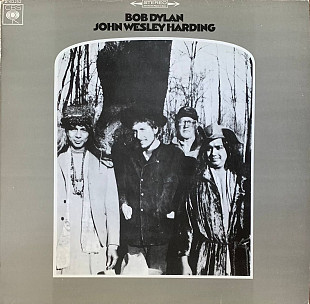 Bob Dylan – «John Wesley Harding» Виробництво Голандiя Стан Диск EX - Конверт VG + Ціна 365грн Ця
