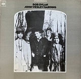 Bob Dylan – «John Wesley Harding» Виробництво Голандiя Стан Диск EX - Конверт VG + Ціна 365грн Ця