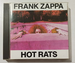 CD FRANK ZAPPA 1969/1987 Hot Rats (NIMBUS UK)