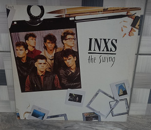 INXS ``the swing`` Germany