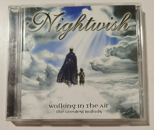 CD NIGHTWISH 2011 Walking In The Air (Germany)