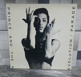 Prince And The Revolution ‎– Parade