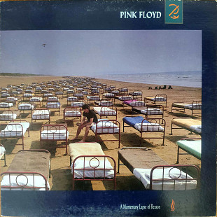 Pink Floyd - A Momentary Lapse Of Reason