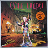 Cyndi Lauper - A Night To Remember - 1989. (LP). 12. Vinyl. Пластинка. Holland.