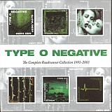 Type O Negative – The Complete Roadrunner Collection 1991-2003 (6cd, Box Set)