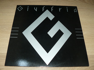 Giuffria – Giuffria (1984, UK)