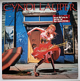 Cyndi Lauper - She's So Unusual - 1983. (LP). 12. Vinyl. Пластинка. Holland.