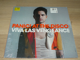 Panic! At The Disco – Viva Las Vengeance (2022, USA, Apple vinyl)