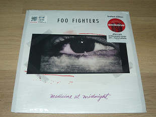 Foo Fighters – Medicine At Midnight (2021, USA, Alternative cover)