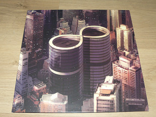 Foo Fighters – Sonic Highways (2014, USA, Forever Cover)