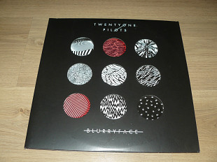 Twenty One Pilots – Blurryface (2LP, 2021, USA, red vinyl)
