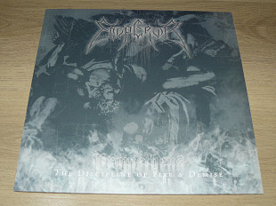 Emperor – Prometheus - The Discipline Of Fire & Demise (2017, Europe, Clear vinyl)