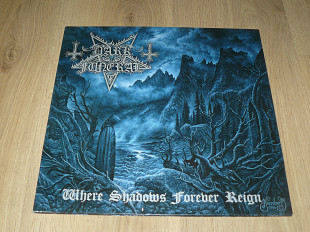 Dark Funeral – Where Shadows Forever Reign (2016, Europe)