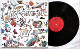 Led Zeppelin III EX/EX AnTrop