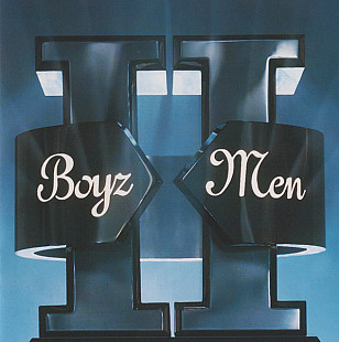 Boyz II Men 1994 – II (firm., Germany)