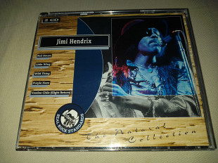 Jimi Hendrix "The Natural Collection" фирменный 2хCD Made In The EU.
