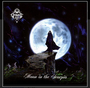 Limbonic Art – Moon In The Scorpio (Floga Records/Blue Vinyl)