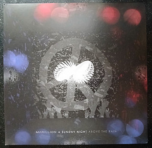 Marillion – A Sunday Night Above The Rain (3xLP)