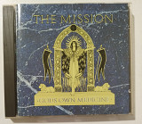 CD THE MISSION 1986 Gods Own Medicine (W.Germany)