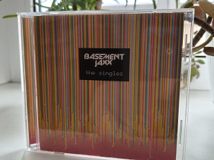 Basement Jaxx - The Singles