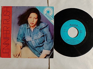 Jennifer Rush Ring of Ice/Madonna s Eyes/The Power Of Love/25 Lovers. single