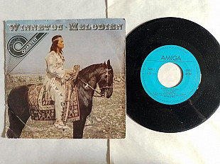Winnetou-Melodien Winnetou-Melodien/Unter Geiem/Old Shatterhand-Melodie/Schut -Melodie. single
