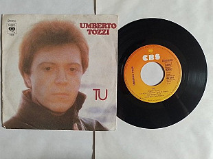 Umberto Tozzi Tu/Perdendo Anna. single