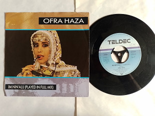 Ofra Haza. Im ninalu(7 English mix)/Im ninalu(7Yemen vocal) single