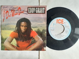 Eddy Grant I Dont Wanna Dance/I Dont Wanna Dance (accapella) single